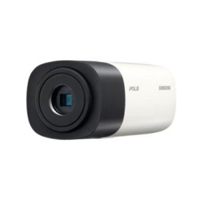 Samsung SNB-6003P 2 Megapixel Full HD IP Network Box Colour CCTV Camera iPOLiS