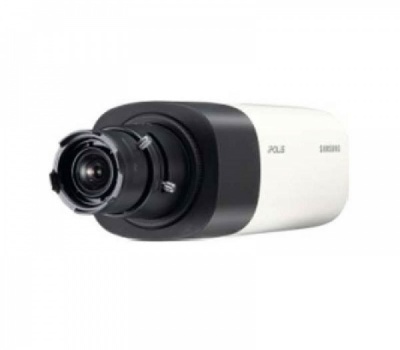 Samsung SNB-7004 3MP WisenetIII Full HD Box/Body Network IP CCTV Security Camera