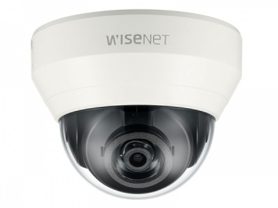Samsung SND-L6013P WiseNet Lite 2MP Full HD Network Dome Surveillance Camera PoE