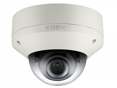 Samsung SNV-6084P HD 1080p WDR Network Vandal Resistant Dome CCTV Camera