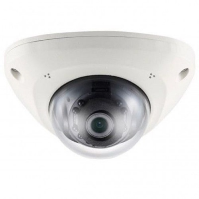 Samsung SNV-L6013R 2MP Full HD Vandal-Resistant Network IR Flat Dome CCTV Camera