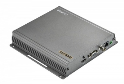 Samsung SPD-150 48 Channel Network Video Decoder CCTV Surveillance HDMI VGA BNC