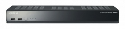 Samsung SRN-473S 4 Channel POE NVR IP Network CCTV VGA USB HDMI 1080P 1TB HDD