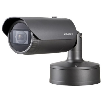 Samsung XNO-6080R 1080P 2MP Outdoor Bullet IP CCTV Camera Motorised Varifocal