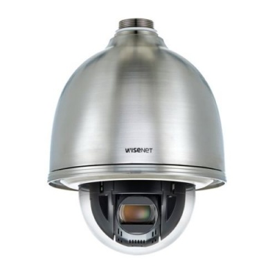 Samsung XNP-6320HS 2MP External H.265 Stainless Steel 32x 1080p HD PTZ Camera