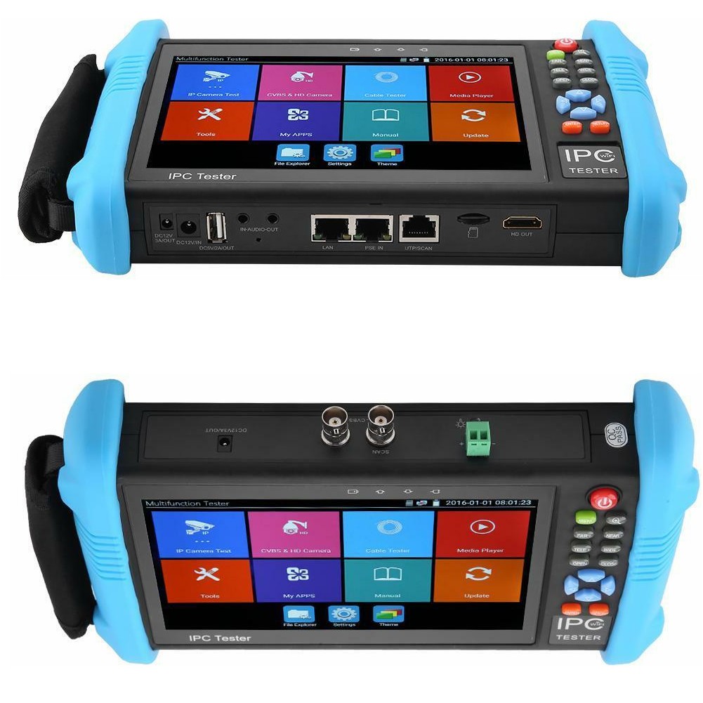 hd tester cctv