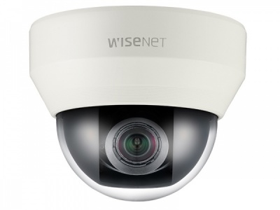 Samsung SND-6084 1080p HD 2MP Indoor Network Dome CCTV Camera 3~8.5mm Lens