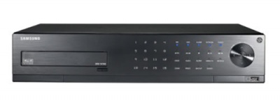 Samsung SRD-1656D 16Ch Real-time DVR 1280H 1TB HDMI/VGA PTZ Control Coaxial