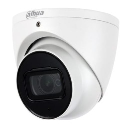 Dahua 4MP HDCVI IR Eyeball Dome CCTV Camera 2.7-12mm Motorised Lens Outdoor