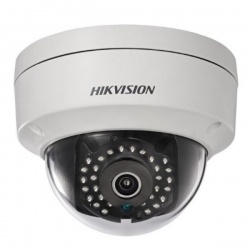 Hikvision DS-2CD2122FWD-I 2MP WDR Fixed Dome Network Outdoor CCTV Camera 2.8mm