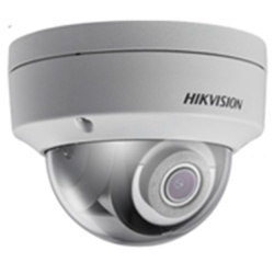 Hikvision DS-2CD2165G0-IS 6MP IR Outdoor Vandal Resistant Fixed Dome Network CCTV Camera