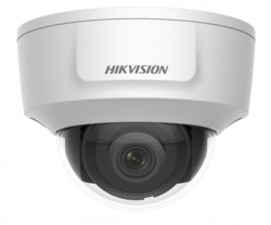 Hikvision DS-2CD2185G0-IMS 8 MP 4K HDMI Network Dome CCTV Camera IK10