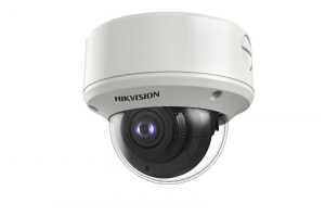 Hikvision DS-2CE56D8T-AVPIT3ZF 2MP Ultra Low Light IP67 IR HDoC Dome CCTV Camera