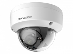 Hikvision DS-2CE56D8T-VPITF 2MP Ultra-Low Light Analog HD External Dome Camera