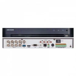 Hikvision DS-7208HUHI-K1 8 Channel CCTV Recorder TVI Turbo HD 4.0 8CH 5MP DVR
