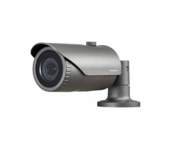 Samsung Hanwha HCO-6080R 4in1 AHD Analog 1080P 2MP In/Outdoor CCTV Bullet Camera