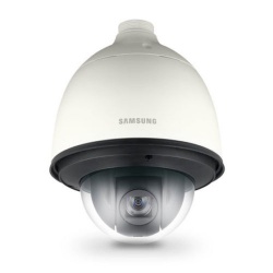 Samsung HCP-6320H 1080P Full HD AHD 32x Zoom PTZ External Dome CCTV Camera 24VAC