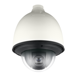 SAMSUNG HCP-6320H 32X ZOOM PTZ AHD HD (1080P) ANALOGUE DOME CAMERA -24V AC