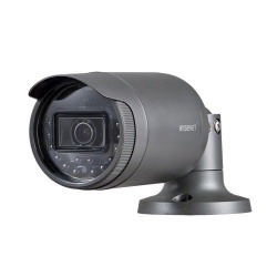 Samsung LNO-6020R 2MP 1080p HD Network IR External Bullet CCTV Camera 4mm Lens