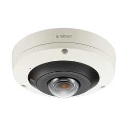 SAMSUNG PNF-9010RV 1/1.7'' 12 MEGAPIXEL CMOS 4K ULTRA HD DOME CAMERA- POE OR 12V DC