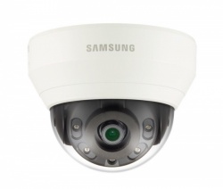 Samsung QND-6010RP 2MP Full HD 1080p 2.8mm Lens Dome CCTV Camera IR LDC Indoor