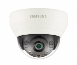 Samsung QND-6010RP 2MP Full HD 1080p 2.8mm Lens Dome CCTV Camera IR LDC Indoor