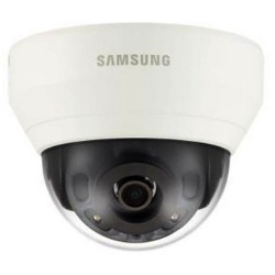 Samsung QND-6070RP 2MP Full HD IR Dome CCTV Camera 2.8 ~ 12mm Varifocal Lens