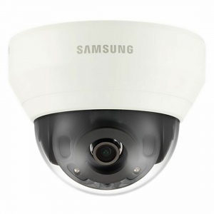 Samsung WiseNet QND-7020R 4MP Network IR Dome Camera 3.6mm Fixed Lens