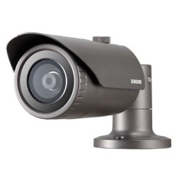 Samsung QNO-6030RP 2MP 1080p HD IR Outdoor Bullet CCTV Camera 6mmLens Waterproof