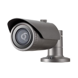 Samsung QNO-7020R 4MP Full HD 1080p External Network IR Bullet CCTV Camera Vandal