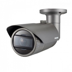 Samsung QNO-7080R 4MP HD Wisenet Network IP IR Weatherproof Bullet CCTV Camera