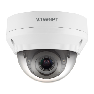 Hanwha Techwin Wisenet QNV-6082R 2MP Network IR PoE Dome CCTV Camera