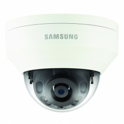 SAMSUNG QNV-7030R 4MP FULL HD OUTDOOR IR LED 6MM POE CCTV SECURITY DOME CAMERA