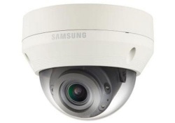 Samsung QNV-7080R 4MP HD Wisenet Network IP IR LED Vandalproof Dome CCTV Camera