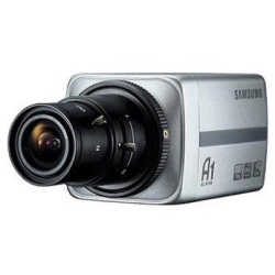 Samsung SCB-2001 600TVL Colour Box CCTV Low Light Surveillance Camera 12/24V