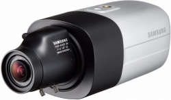 Samsung SCB-5005 1000TVL Analogue Box Surveillance CCTV Camera Motorised Focus