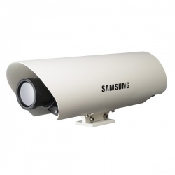 SAMSUNG SCB-9051P THERMAL WEATHERPROOF CAMERA NIGHT VISION 1KM DETECTION RANGE