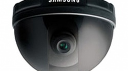 SAMSUNG SCC-B5301P 1/3'' 480TVL SUPER HAD CCD COLOUR FIXED DOME CCTV CAMERA