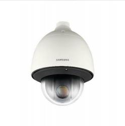 Samsung SCP-2273HP High Resolution 27x Optical Zoom PTZ Dome CCTV Camera