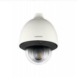 Samsung SCP-2273HP High Resolution 27x Optical Zoom PTZ Dome CCTV Camera