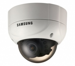 Samsung SCV-2080R Colour 30meter IR LED Indoor/Outdoor Security CCTV Dome Camera