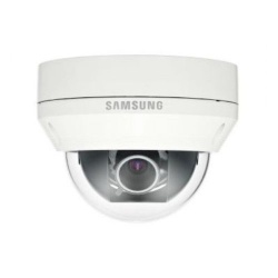 Samsung SCV-5082P 1000TVL High Res Vandal-Proof Colour Dome CCTV Security Camera