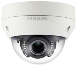 Samsung SCV-6083R 1080p Full HD Analog IR LED Varifocal Vandal Dome CCTV Camera