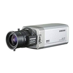Samsung SDN-550P 530TVL CCD High Resolution Day & Night Surveillance Camera