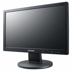 Samsung Techwin SMT-1930 HD CCTV Monitor 18.5'' LED HDMI VGA BNC Security Monitor