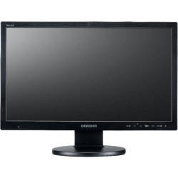 SAMSUNG SMT-2232 22'' WIDE LED CCTV MONITOR HDMI BNC VGA 1920x1080 TEMPERED GLASS