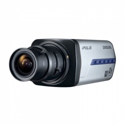 Samsung SNB-2000P High Resolution Network IP PoE ONVIF Box/Body CCTV Camera