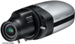 Samsung SNB-7001P 3 Megapixel Full HD IP Network Box Colour CCTV Camera iPOLiS