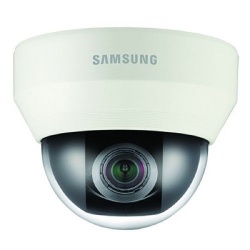 Samsung SND-6084/FPC Internal Dome CCTV Camera 1080p HD VF Lens People Counting