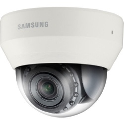 Samsung SND-6084R 2MP HD 1080p Indoor Network IR Dome CCTV Camera 12V DC / PoE